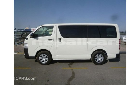 Buy Import Toyota Hiace White Car in Import - Dubai in Bagmati Buy Import Toyota Hiace White Car in Import - Dubai in Bagmati