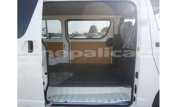 Buy Import Toyota Hiace White Car in Import - Dubai in Bagmati Buy Import Toyota Hiace White Car in Import - Dubai in Bagmati
