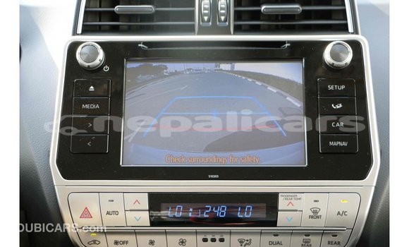Buy Import Toyota Prado White Car in Import - Dubai in Bagmati Buy Import Toyota Prado White Car in Import - Dubai in Bagmati