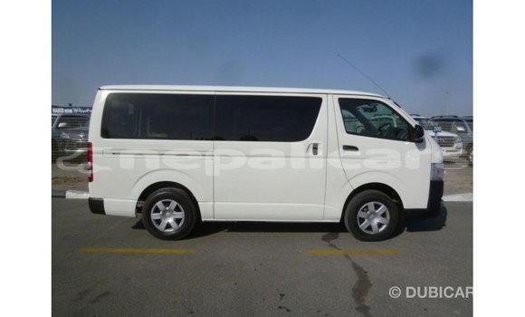 Buy Import Toyota Hiace White Car in Import - Dubai in Bagmati Buy Import Toyota Hiace White Car in Import - Dubai in Bagmati
