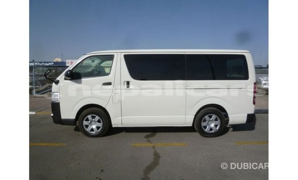 Buy Import Toyota Hiace White Car in Import - Dubai in Bagmati Buy Import Toyota Hiace White Car in Import - Dubai in Bagmati