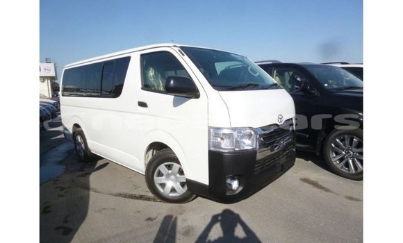 Buy Import Toyota Hiace White Car in Import - Dubai in Bagmati Buy Import Toyota Hiace White Car in Import - Dubai in Bagmati
