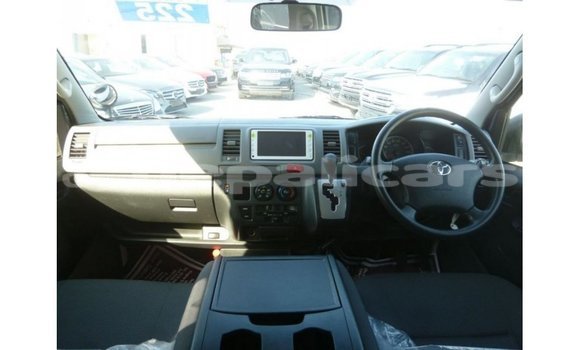 Buy Import Toyota Hiace White Car in Import - Dubai in Bagmati Buy Import Toyota Hiace White Car in Import - Dubai in Bagmati