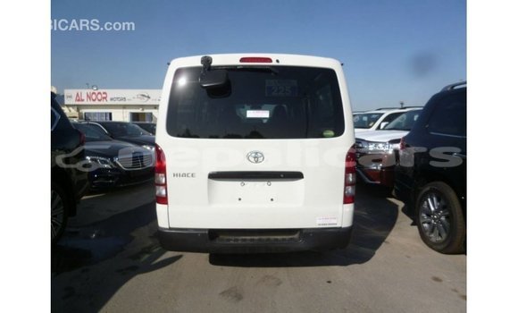 Buy Import Toyota Hiace White Car in Import - Dubai in Bagmati Buy Import Toyota Hiace White Car in Import - Dubai in Bagmati