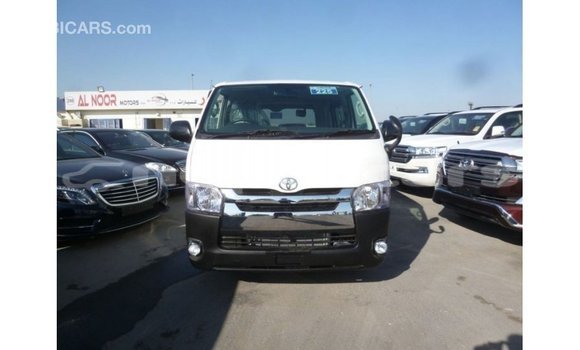 Buy Import Toyota Hiace White Car in Import - Dubai in Bagmati Buy Import Toyota Hiace White Car in Import - Dubai in Bagmati