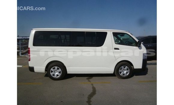 Buy Import Toyota Hiace White Car in Import - Dubai in Bagmati Buy Import Toyota Hiace White Car in Import - Dubai in Bagmati