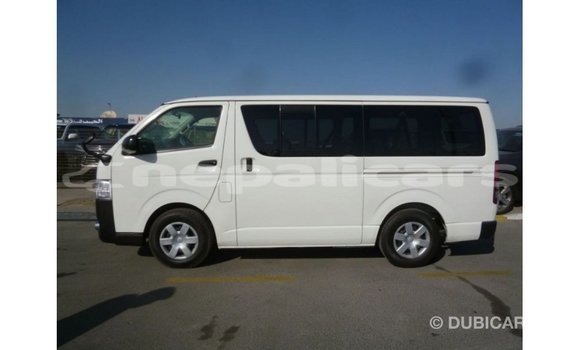 Buy Import Toyota Hiace White Car in Import - Dubai in Bagmati Buy Import Toyota Hiace White Car in Import - Dubai in Bagmati