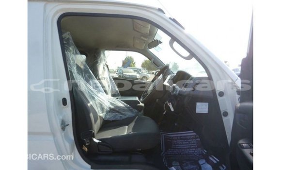Buy Import Toyota Hiace White Car in Import - Dubai in Bagmati Buy Import Toyota Hiace White Car in Import - Dubai in Bagmati