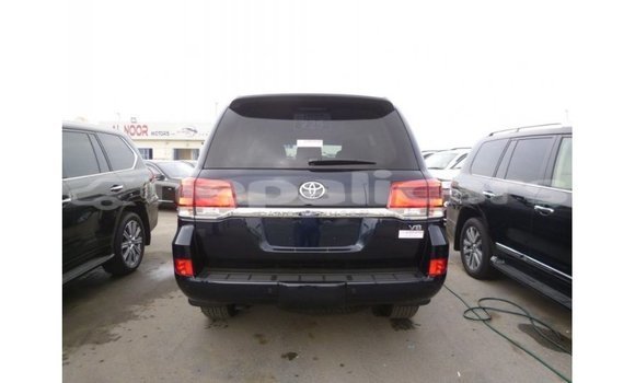 Buy Import Toyota Land Cruiser Blue Car in Import - Dubai in Bagmati Buy Import Toyota Land Cruiser Blue Car in Import - Dubai in Bagmati