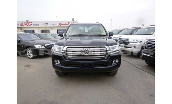 Buy Import Toyota Land Cruiser Blue Car in Import - Dubai in Bagmati Buy Import Toyota Land Cruiser Blue Car in Import - Dubai in Bagmati
