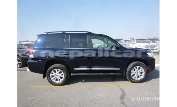 Buy Import Toyota Land Cruiser Blue Car in Import - Dubai in Bagmati Buy Import Toyota Land Cruiser Blue Car in Import - Dubai in Bagmati
