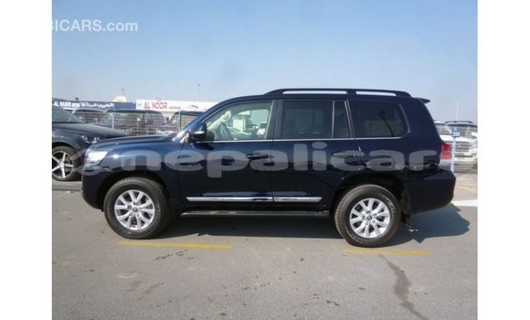Buy Import Toyota Land Cruiser Blue Car in Import - Dubai in Bagmati Buy Import Toyota Land Cruiser Blue Car in Import - Dubai in Bagmati