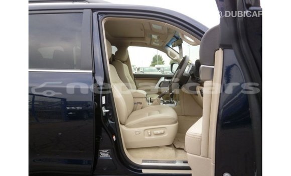 Buy Import Toyota Land Cruiser Blue Car in Import - Dubai in Bagmati Buy Import Toyota Land Cruiser Blue Car in Import - Dubai in Bagmati