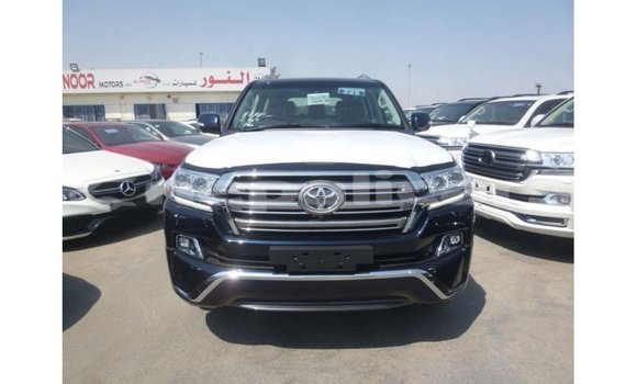 Buy Import Toyota Land Cruiser Blue Car in Import - Dubai in Bagmati Buy Import Toyota Land Cruiser Blue Car in Import - Dubai in Bagmati