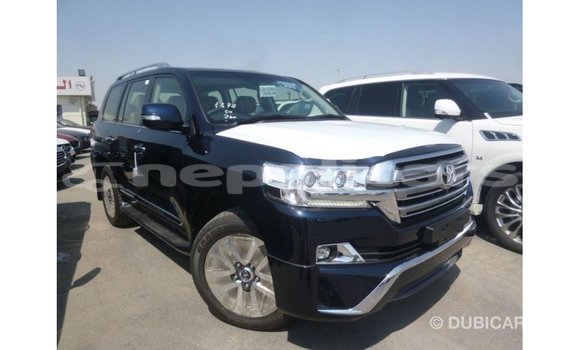 Buy Import Toyota Land Cruiser Blue Car in Import - Dubai in Bagmati Buy Import Toyota Land Cruiser Blue Car in Import - Dubai in Bagmati