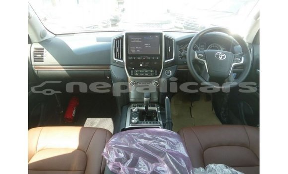 Buy Import Toyota Land Cruiser Blue Car in Import - Dubai in Bagmati Buy Import Toyota Land Cruiser Blue Car in Import - Dubai in Bagmati