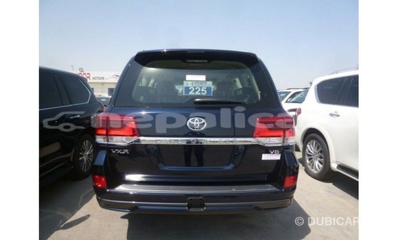 Buy Import Toyota Land Cruiser Blue Car in Import - Dubai in Bagmati Buy Import Toyota Land Cruiser Blue Car in Import - Dubai in Bagmati