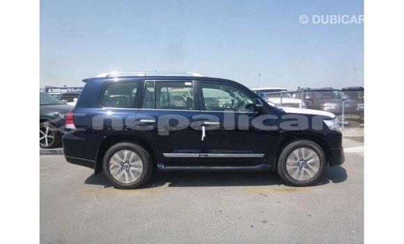Buy Import Toyota Land Cruiser Blue Car in Import - Dubai in Bagmati Buy Import Toyota Land Cruiser Blue Car in Import - Dubai in Bagmati