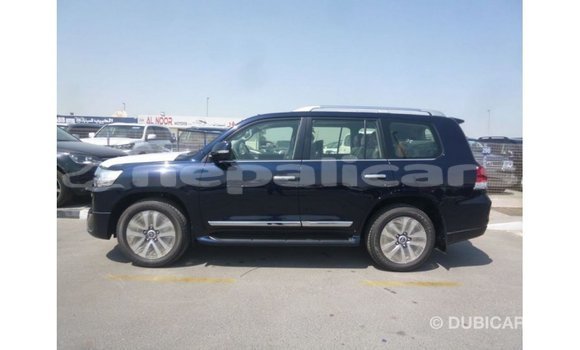 Buy Import Toyota Land Cruiser Blue Car in Import - Dubai in Bagmati Buy Import Toyota Land Cruiser Blue Car in Import - Dubai in Bagmati