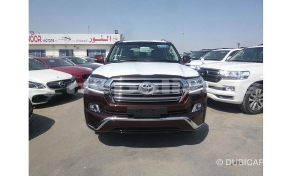 Buy Import Toyota Land Cruiser Red Car in Import - Dubai in Bagmati Buy Import Toyota Land Cruiser Red Car in Import - Dubai in Bagmati