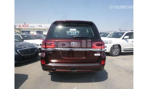 Buy Import Toyota Land Cruiser Red Car in Import - Dubai in Bagmati Buy Import Toyota Land Cruiser Red Car in Import - Dubai in Bagmati