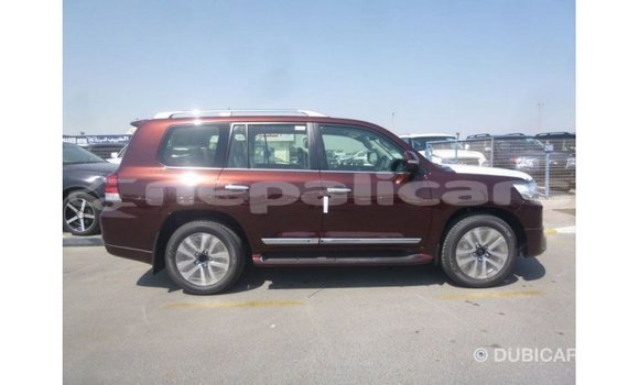 Buy Import Toyota Land Cruiser Red Car in Import - Dubai in Bagmati Buy Import Toyota Land Cruiser Red Car in Import - Dubai in Bagmati