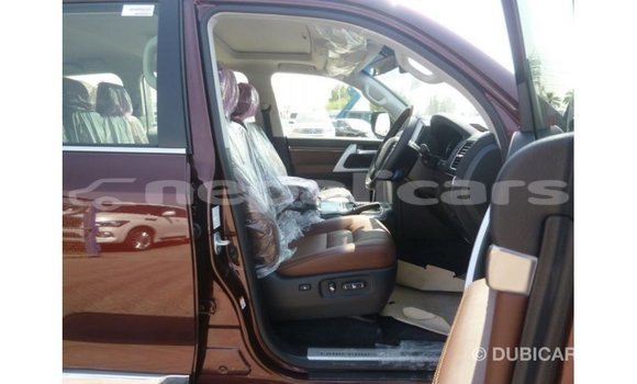 Buy Import Toyota Land Cruiser Red Car in Import - Dubai in Bagmati Buy Import Toyota Land Cruiser Red Car in Import - Dubai in Bagmati