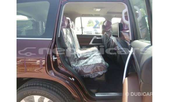 Buy Import Toyota Land Cruiser Red Car in Import - Dubai in Bagmati Buy Import Toyota Land Cruiser Red Car in Import - Dubai in Bagmati