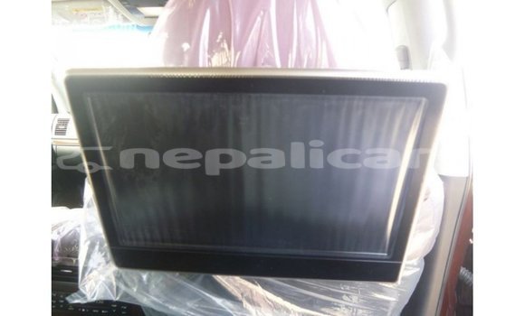 Buy Import Toyota Land Cruiser Red Car in Import - Dubai in Bagmati Buy Import Toyota Land Cruiser Red Car in Import - Dubai in Bagmati