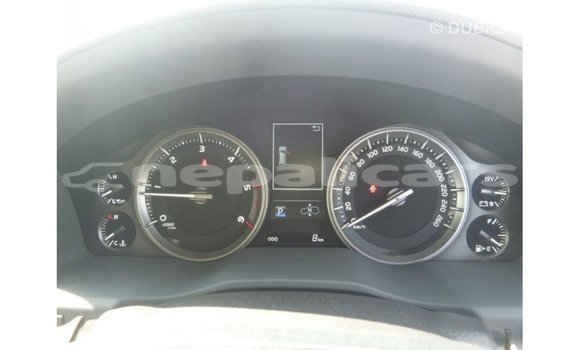 Buy Import Toyota Land Cruiser Red Car in Import - Dubai in Bagmati Buy Import Toyota Land Cruiser Red Car in Import - Dubai in Bagmati