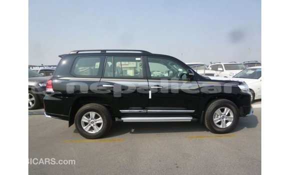 Buy Import Toyota Land Cruiser Black Car in Import - Dubai in Bagmati Buy Import Toyota Land Cruiser Black Car in Import - Dubai in Bagmati