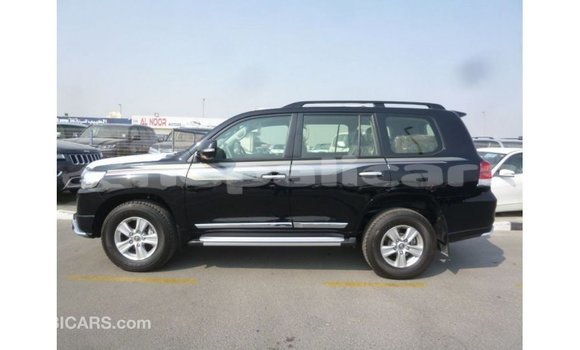 Buy Import Toyota Land Cruiser Black Car in Import - Dubai in Bagmati Buy Import Toyota Land Cruiser Black Car in Import - Dubai in Bagmati