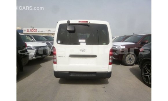 Buy Import Toyota Hiace White Car in Import - Dubai in Bagmati Buy Import Toyota Hiace White Car in Import - Dubai in Bagmati