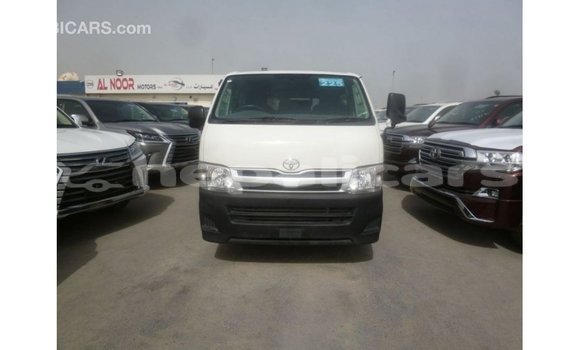 Buy Import Toyota Hiace White Car in Import - Dubai in Bagmati Buy Import Toyota Hiace White Car in Import - Dubai in Bagmati
