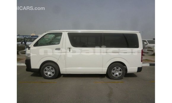 Buy Import Toyota Hiace White Car in Import - Dubai in Bagmati Buy Import Toyota Hiace White Car in Import - Dubai in Bagmati