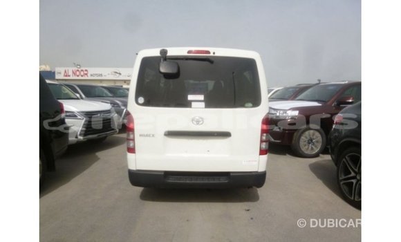 Buy Import Toyota Hiace White Car in Import - Dubai in Bagmati Buy Import Toyota Hiace White Car in Import - Dubai in Bagmati