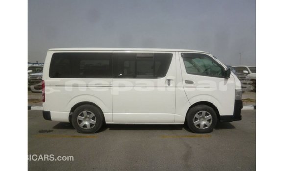 Buy Import Toyota Hiace White Car in Import - Dubai in Bagmati Buy Import Toyota Hiace White Car in Import - Dubai in Bagmati