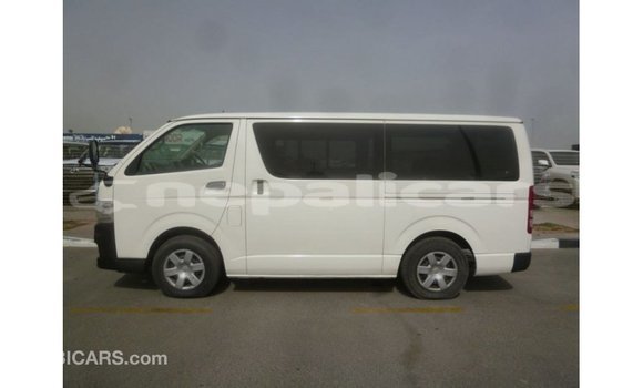 Buy Import Toyota Hiace White Car in Import - Dubai in Bagmati Buy Import Toyota Hiace White Car in Import - Dubai in Bagmati