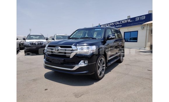 Buy Import Toyota Land Cruiser Black Car in Import - Dubai in Bagmati Buy Import Toyota Land Cruiser Black Car in Import - Dubai in Bagmati