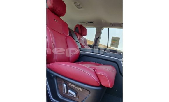 Buy Import Toyota Land Cruiser Black Car in Import - Dubai in Bagmati Buy Import Toyota Land Cruiser Black Car in Import - Dubai in Bagmati