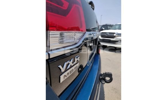 Buy Import Toyota Land Cruiser Black Car in Import - Dubai in Bagmati Buy Import Toyota Land Cruiser Black Car in Import - Dubai in Bagmati