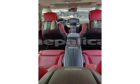 Buy Import Toyota Land Cruiser Black Car in Import - Dubai in Bagmati Buy Import Toyota Land Cruiser Black Car in Import - Dubai in Bagmati