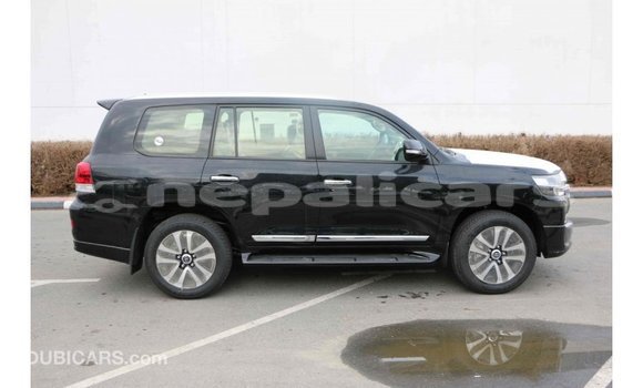 Buy Import Toyota Land Cruiser Black Car in Import - Dubai in Bagmati Buy Import Toyota Land Cruiser Black Car in Import - Dubai in Bagmati