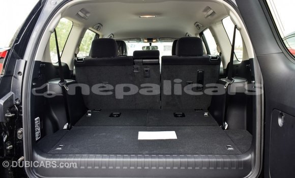 Buy Import Toyota Prado Black Car in Import - Dubai in Bagmati Buy Import Toyota Prado Black Car in Import - Dubai in Bagmati