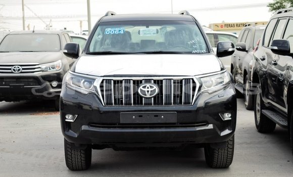 Buy Import Toyota Prado Black Car in Import - Dubai in Bagmati Buy Import Toyota Prado Black Car in Import - Dubai in Bagmati