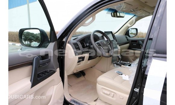Buy Import Toyota Land Cruiser Black Car in Import - Dubai in Bagmati Buy Import Toyota Land Cruiser Black Car in Import - Dubai in Bagmati
