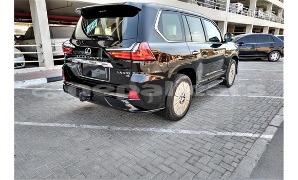 Buy Import Lexus LX Black Car in Import - Dubai in Bagmati Buy Import Lexus LX Black Car in Import - Dubai in Bagmati