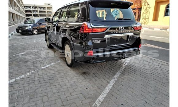 Buy Import Lexus LX Black Car in Import - Dubai in Bagmati Buy Import Lexus LX Black Car in Import - Dubai in Bagmati