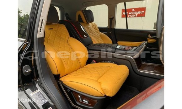 Buy Import Lexus LX Black Car in Import - Dubai in Bagmati Buy Import Lexus LX Black Car in Import - Dubai in Bagmati