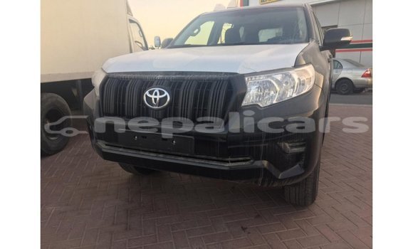 Buy Import Toyota Prado Black Car in Import - Dubai in Bagmati Buy Import Toyota Prado Black Car in Import - Dubai in Bagmati